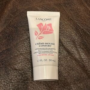 🌟 3/$10 Lancôme Crème-mousse confort 1.7oz.